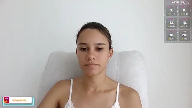 SamanthaWatson online show from February 2026 09:59:02 PM