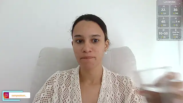 SamanthaWatson online show from July 2026 01:39:02 PM