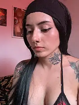 LiliJones  online show from March 2025 07:59:02 PM