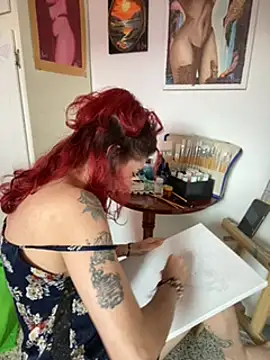 LiliJones  online show from March 2025 06:16:01 PM