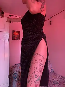 LiliJones  online show from March 2025 05:35:02 PM