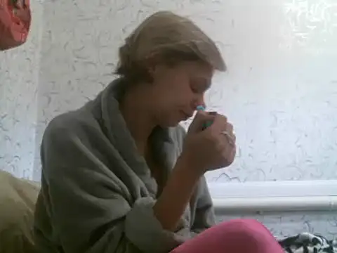 Julie Silver online show from October 2025 05:17:02 AM