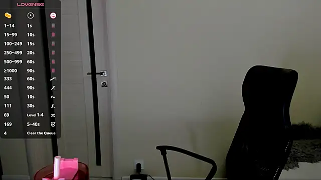 Kimmberr online show from September 2025 03:08:01 AM