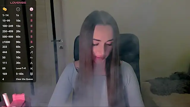 Kimmberr online show from October 2025 03:53:02 AM