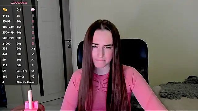 Kimmberr online show from October 2025 04:26:01 AM