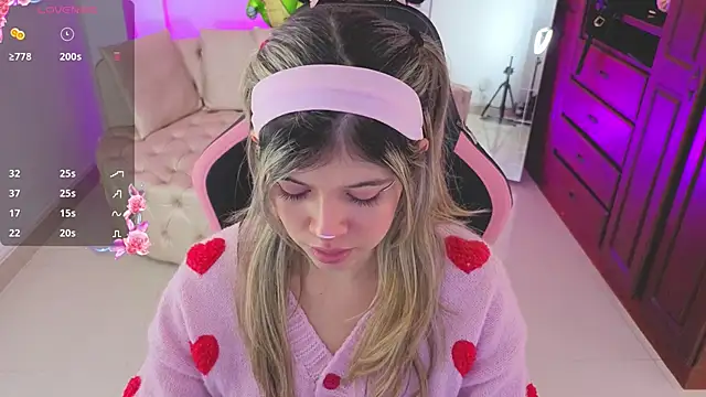 NATAASHA    online show from March 2026 03:34:01 AM