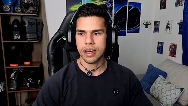 JacobKirito online show from November 2025 01:26:01 AM