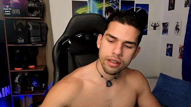 JacobKirito online show from December 2025 01:21:02 AM