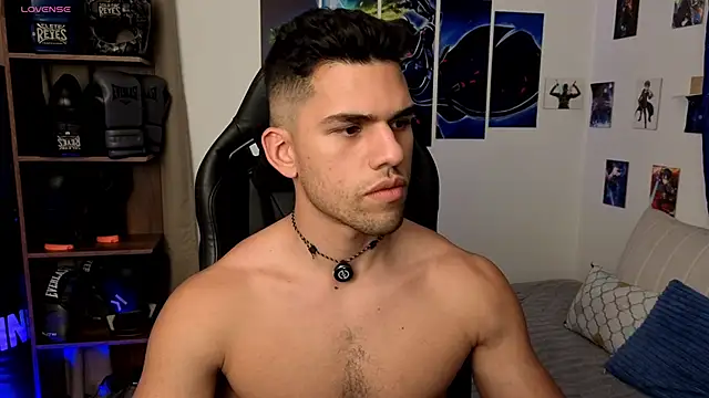 JacobKirito online show from December 2025 03:13:01 AM