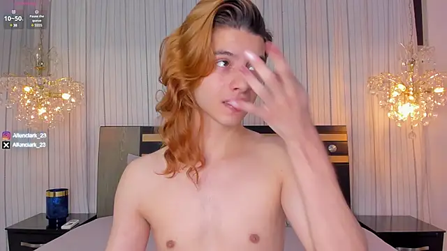 Allen clark online show from March 2025 03:57:02 AM