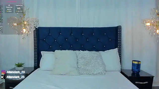 Allen clark online show from February 2026 04:27:01 AM