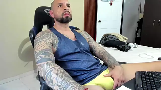 SebaxttianCock online show from November 2025 09:16:01 PM