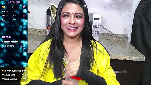 lakshmiraniii online show from January 2025 04:27:02 PM