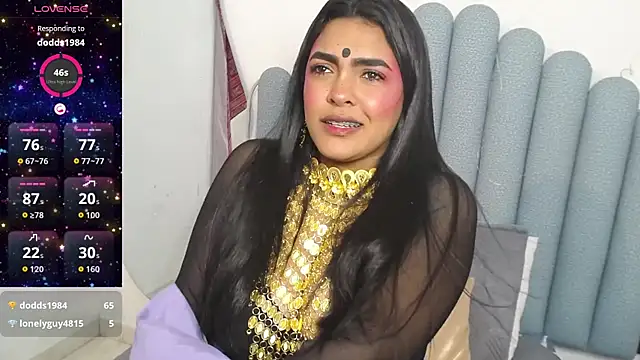 lakshmiraniii online show from November 2025 12:05:01 PM