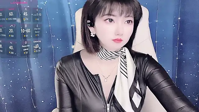 Mist lili online show from October 2025 01:17:02 AM