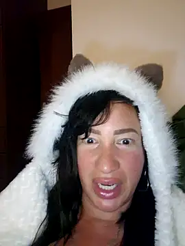 TheGoddessBianca online show from January 2025 04:41:01 PM