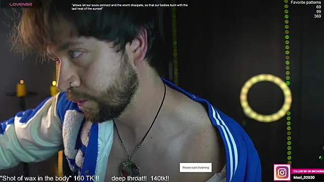 Snapshot of just_maxii chatting on September 2025 12:25:01 AM just maxii online show from September 2025 12:25:01 AM