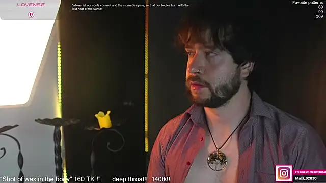 just maxii online show from November 2025 11:04:02 PM