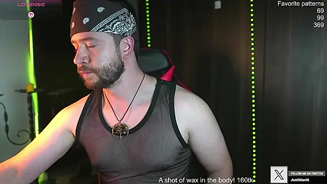 just maxii online show from January 2026 10:47:01 PM