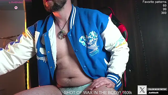 just maxii online show from March 2026 11:55:02 PM