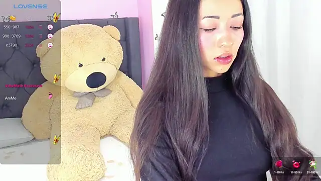 SophiaLiu online show from February 2025 11:49:01 PM