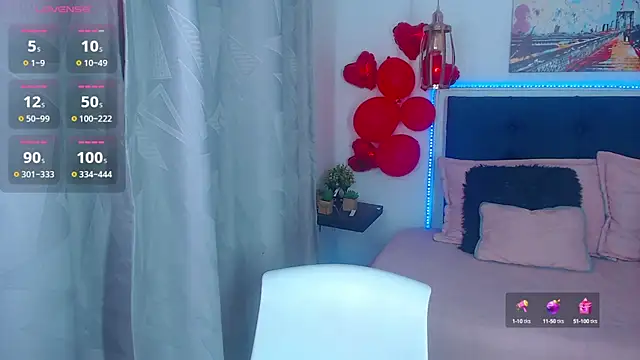 Cataleya hxc online show from February 2025 08:25:01 PM