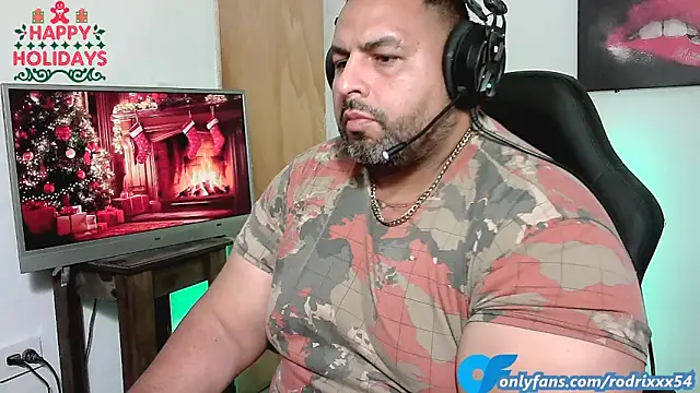 rodrix54 online show from December 2024 12:39:02 AM