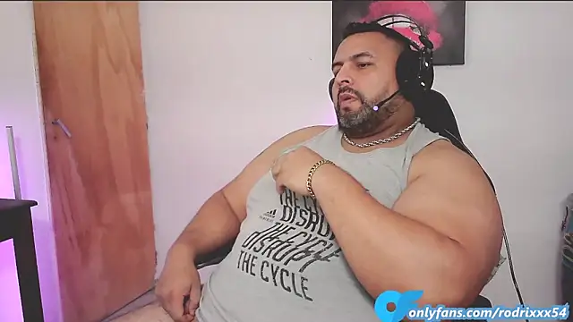 rodrix54 online show from March 2025 08:53:01 PM