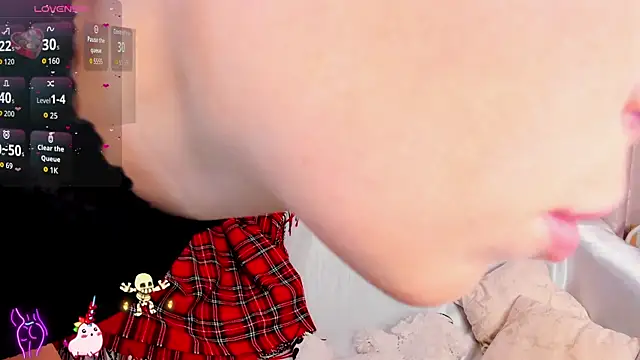 jessica tiny online show from December 2025 01:24:01 AM