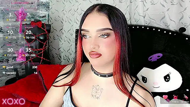 cattriona muller online show from January 2025 09:56:02 AM