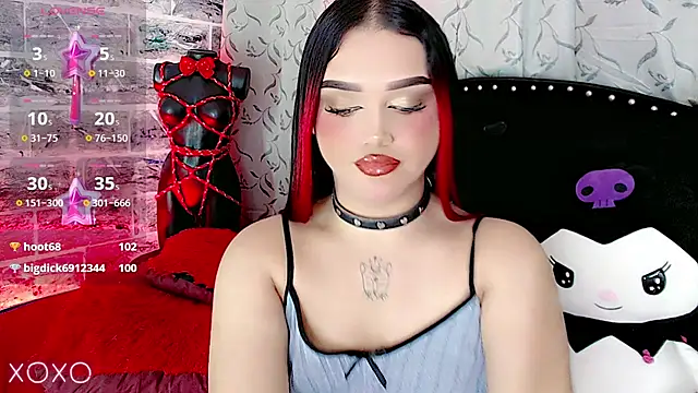 cattriona muller online show from January 2025 08:18:02 AM