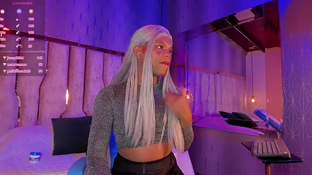 ari monet online show from February 2025 11:38:02 AM