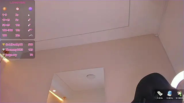 VioletaAbel online show from January 2025 02:28:02 PM