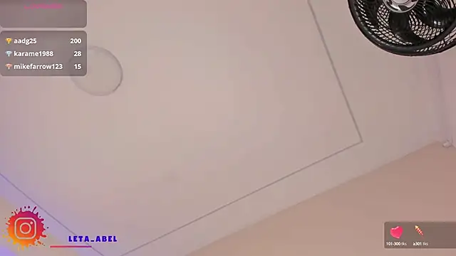 VioletaAbel online show from February 2025 05:42:01 PM