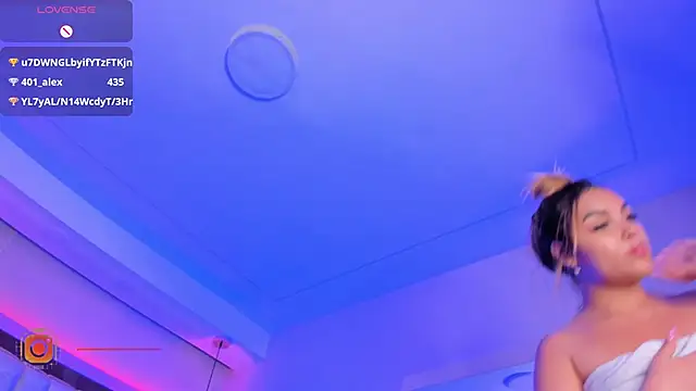 VioletaAbel online show from February 2025 05:50:01 PM