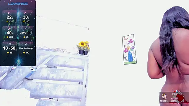 RoxannaBlanche online show from December 2024 11:07:02 AM