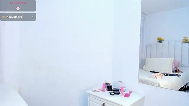 RoxannaBlanche online show from December 2025 12:14:02 PM