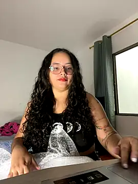 CurlyGirl 1 online show from September 2025 07:14:02 PM