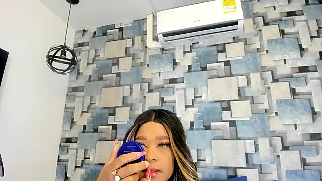 angel dthroatt online show from June 2026 12:09:02 PM