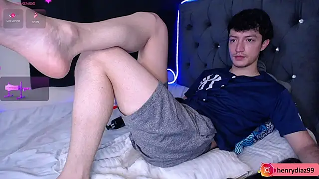 henry diiaz online show from March 2025 02:47:01 PM