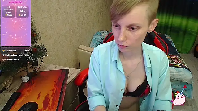 Alexis Gordon online show from January 2025 11:10:01 PM