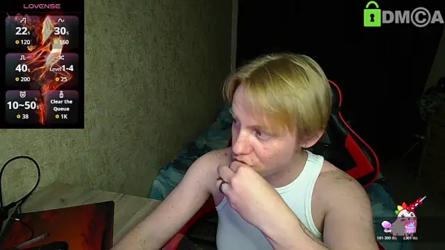 Alexis Gordon online show from October 2025 07:38:02 PM