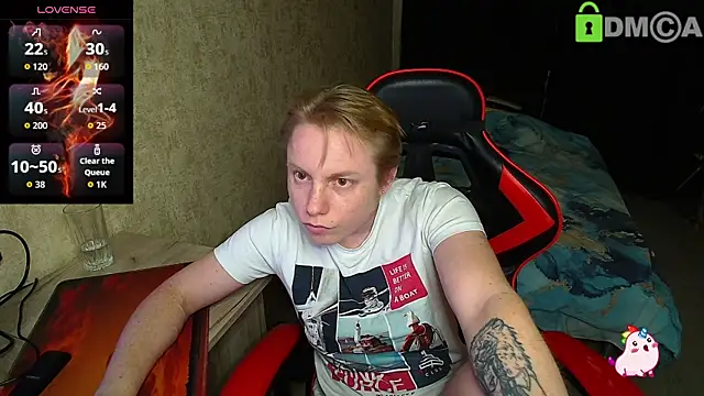 Alexis Gordon online show from October 2025 04:52:01 PM