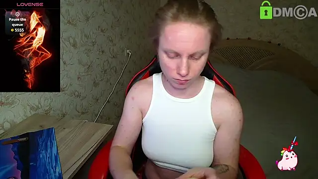 Alexis Gordon online show from December 2025 11:32:02 PM