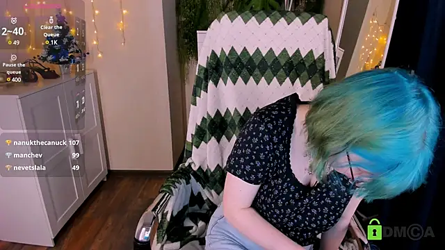 Melissa Wells online show from January 2025 12:16:02 AM