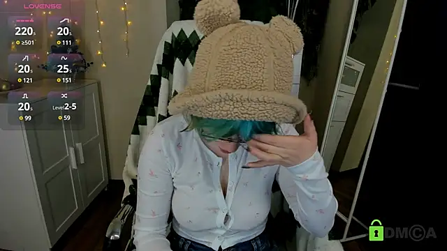 Melissa Wells online show from January 2025 08:33:02 PM