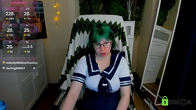 Melissa Wells online show from January 2025 01:09:02 AM