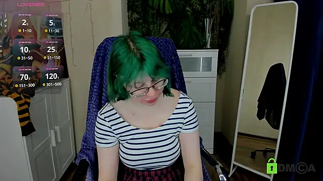 Melissa Wells online show from February 2025 09:26:02 PM