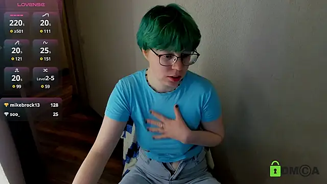 Melissa Wells online show from February 2025 12:54:02 AM