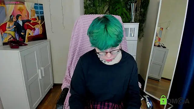 Melissa Wells online show from February 2025 08:39:01 PM